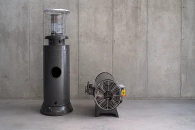 هیتر اجاقی و هیتر موشکی.مقایسه واجاره