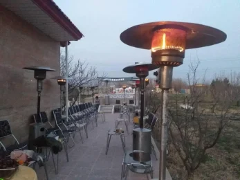 اجاره بخاری قارچی برای مراسم