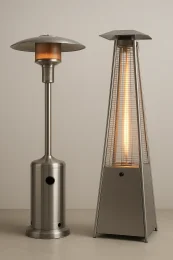 اجاره بخاری قارچی و هرمی
