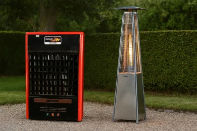 اجاره بخاری هرمی وبخاری انرژی