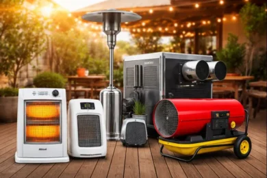 کرایه هیتر انتخاب مناسب بجای خرید هیتر