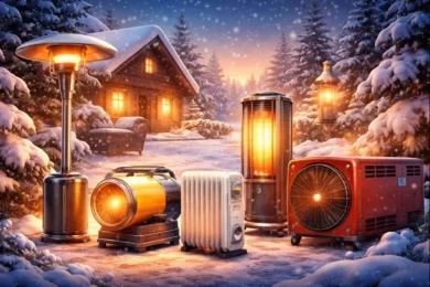 هیتر کرایه‌ای جایگزین خرید این هیتر ها