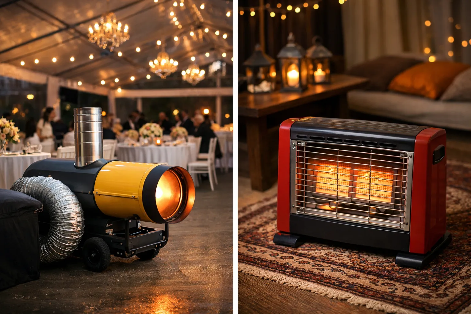 کرایه هیتر جایگزین خرید هیتر